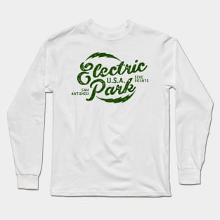 Electric Park Long Sleeve T-Shirt